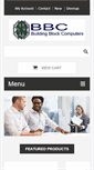 Mobile Screenshot of bbcusastore.com
